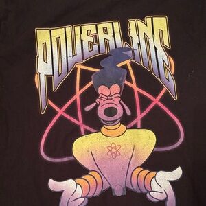 **NWOT** Powerline Graphic T-Shirt